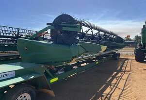 2022 John Deere HD45X Attach Harvesting