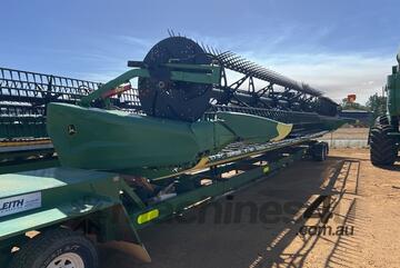 2022 John Deere HD45X Attach Harvesting 2022 John Deere HD45X Attach Harvesting
