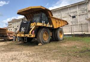 Caterpillar CAT 777F DUMP TRUCK