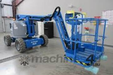 Genie   Z34/22IC Diesel Boom Genie   Z34/22IC Diesel Boom