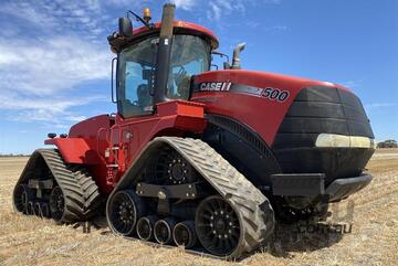 Case IH 500 Steiger Quadtrac Track