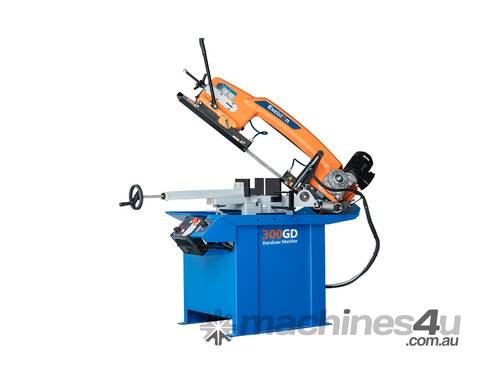 300GD Dual-Mitre Bandsaw Machine