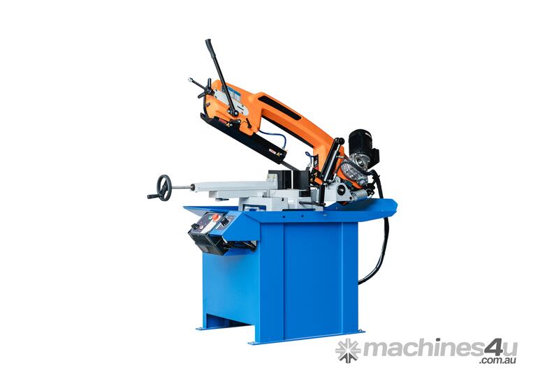 caption 300GD Dual-Mitre Bandsaw Machine
