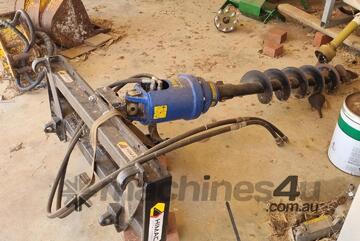 2021 HIMAC AD 3500 MAX & CRADLE HITCH
