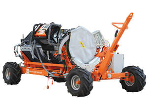 Delta 500 Trailer High Pressure Butt Fusion Welder for PE Pipe (Easy Life)