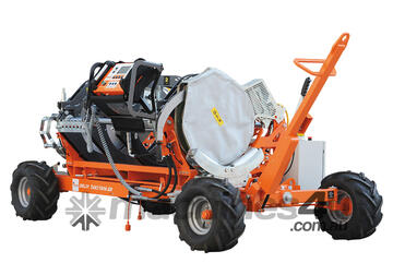 Delta 500 Trailer High Pressure Butt Fusion Welder for PE Pipe (Easy Life)