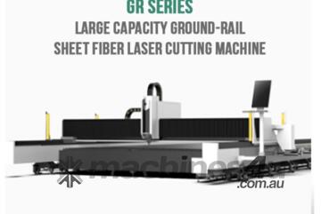 Aore GR Series CNC Laser Large Capacity