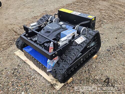 Unused Terratrax TT550 