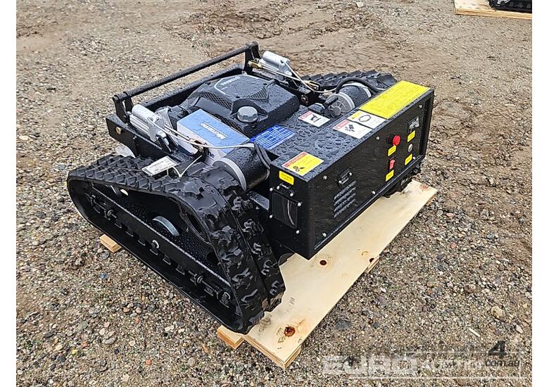 Unused Terratrax TT550 