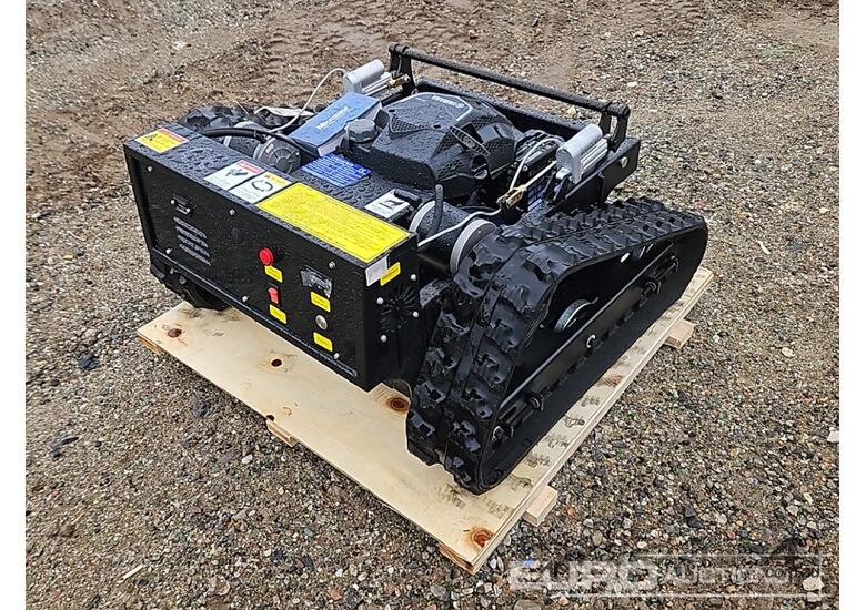 Unused Terratrax TT550 