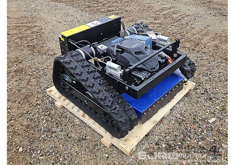 Unused Terratrax TT550 