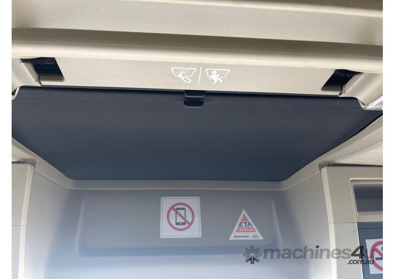 caption 2018 Volvo FH540 Prime Mover