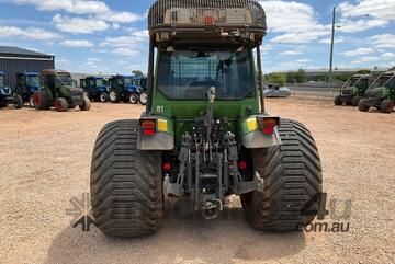 Fendt   211P Vario 4x4 Tractor