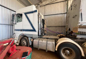 DAF XF 95 Series Cab chassis Truck DAF XF 95 Series Cab chassis Truck