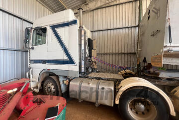 DAF XF 95 Series Cab chassis Truck