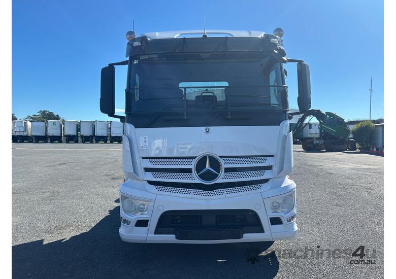 2020 Mercedes Benz Actros 2643 Prime Mover Day Cab