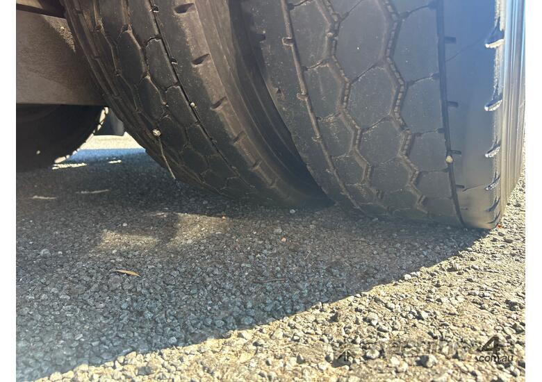 2020 Mercedes Benz Actros 2643 Prime Mover Day Cab