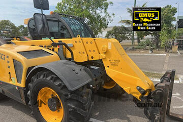 2017 Dieci Zeus 38.10 Telehandler, low hrs, E.M.U.S MS1056