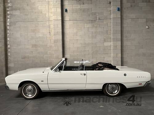 1970 Chrysler VG Valiant Regal
