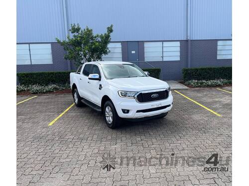 2021 Ford Ranger Dual Cab Ute - Hendra Qld