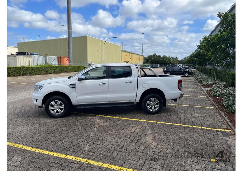 caption 2021 Ford Ranger Dual Cab Ute - Hendra Qld