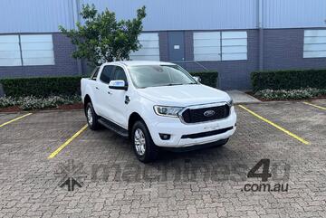 2021 Ford Ranger Dual Cab Ute - Hendra Qld