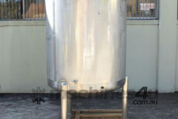 Stainless Steel Tank
