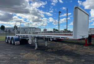 Freighter B/D Lead/Mid Flat top Trailer