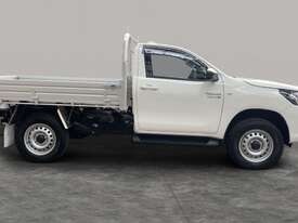 2022 Toyota Hilux 4x4 SR Single Cab T/Diesel (Auto) - picture0' - Click to enlarge