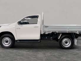 2022 Toyota Hilux 4x4 SR Single Cab T/Diesel (Auto) - picture1' - Click to enlarge