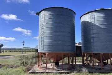 Sherwell 2100 Silo 56T.