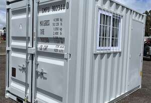 EXEQ 12ft Storage Container EXEQ 12ft Storage Container