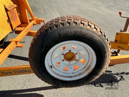 2007 Allight Generator (Trailer Mounted)