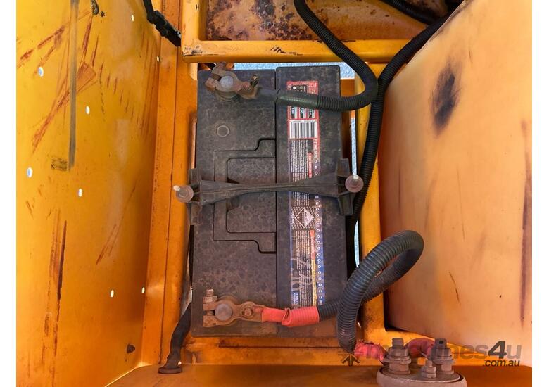 2007 Allight Generator (Trailer Mounted)