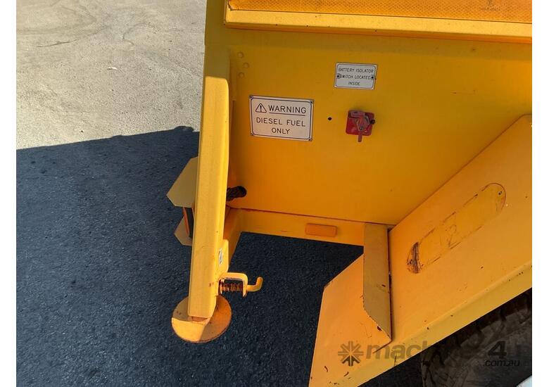 2007 Allight Generator (Trailer Mounted)