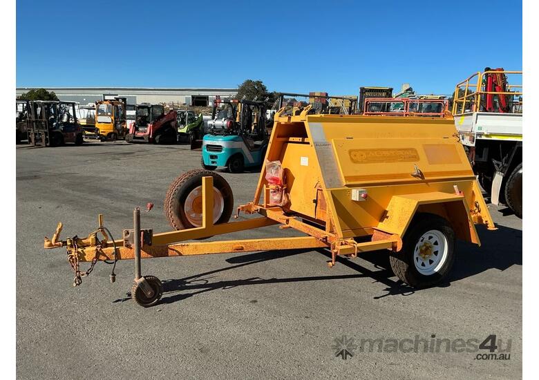 2007 Allight Generator (Trailer Mounted)