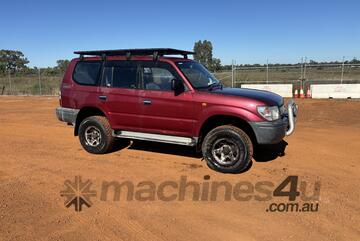 1998 Toyota Landcruiser Prado RV6 Petrol