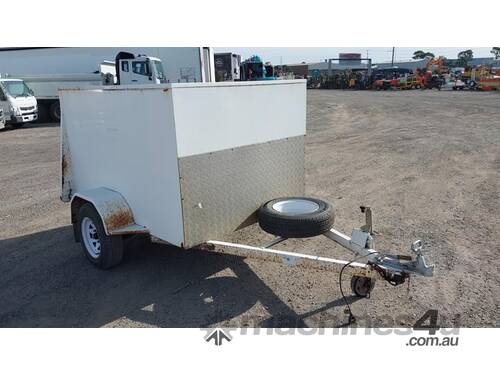 Seymour Trailers 