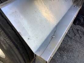 Borcat BC5003 Quad Axle Tipping Dog Trailer - picture1' - Click to enlarge