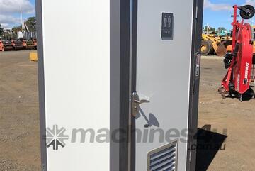 EXEQ Single Toilet Block