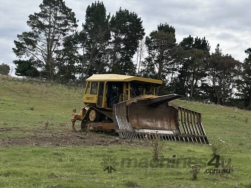 Used Caboolture Pratt Rural 18ft folding Stick rake D6T or D6R Dozer ...