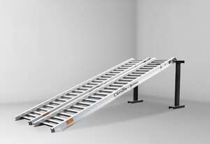 3.5m, 3600KG capacity - SureWeld Aluminium Loading Ramp - PT Series - WA STOCK