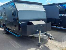 Urecau UP15S Single Axle Poptop - picture0' - Click to enlarge