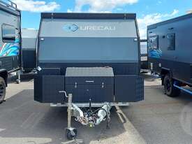Urecau UP15S Single Axle Poptop - picture0' - Click to enlarge