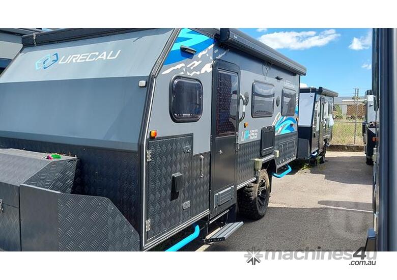 caption Urecau UP15S Single Axle Poptop