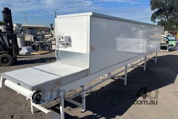 CONTECH ENGINEERING Cooling conveyor