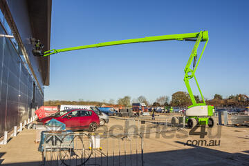 Nifty HR28 Hybrid 28.0 Metre Boom Lift