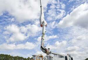 Insulated EWP Truck - 16 metre Altec - Hire