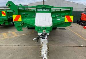 Hustler   TX805 Bale Express