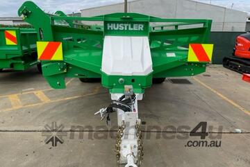 Hustler   TX805 Bale Express